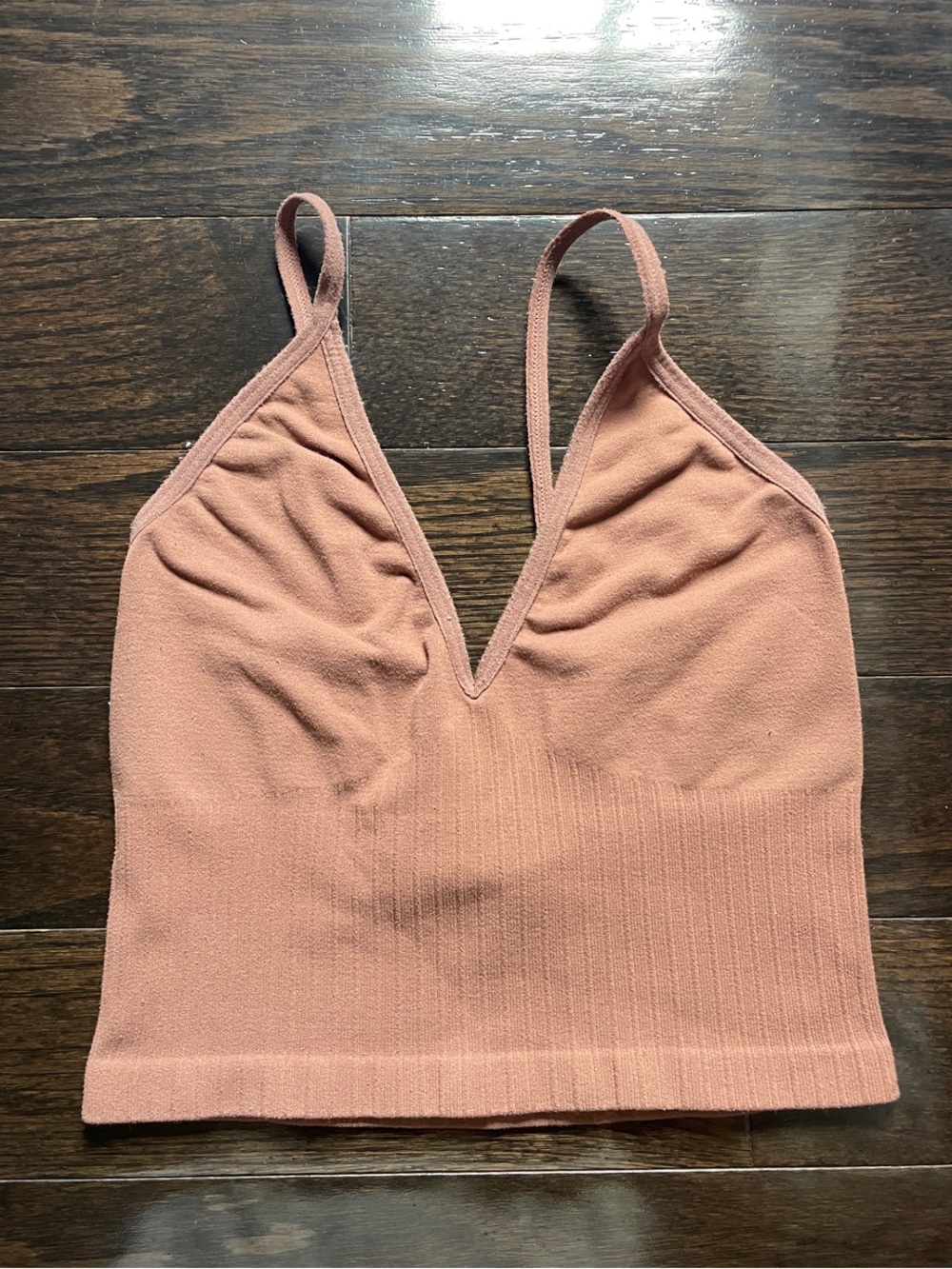 South Moon Under V-Neck Cami Tank Top